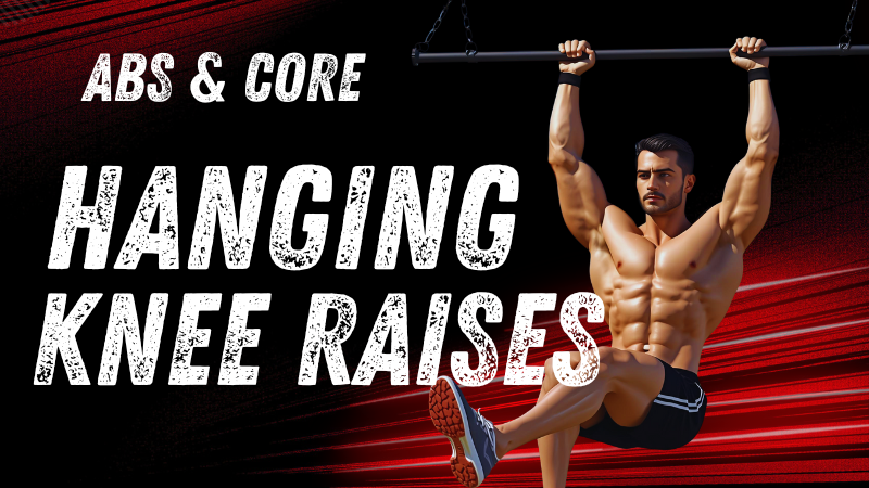Hanging Knee Raises